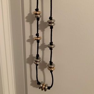 J. Jill Wearever Necklace Set with Earrings